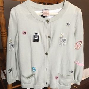 CHANEL | Sweaters | Chanel Sweater 